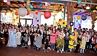 Kinderfasching 2020