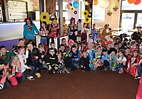 Kinderfasching 2020