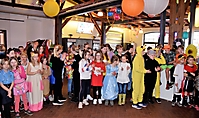 Kinderfasching 2020