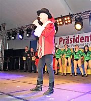 Präsidententreffen des KLMV 2019