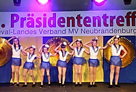 Präsidententreffen des KLMV 2019