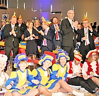 Präsidententreffen des KLMV 2019