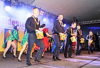 Präsidententreffen des KLMV 2019