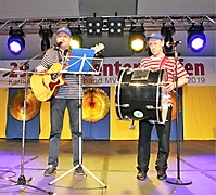 Präsidententreffen des KLMV 2019