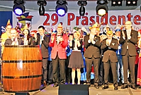Präsidententreffen des KLMV 2019