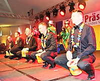 Präsidententreffen des KLMV 2019