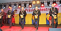 Präsidententreffen des KLMV 2019