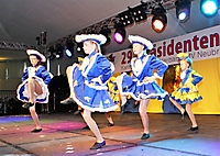 Präsidententreffen des KLMV 2019