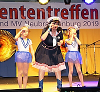 Präsidententreffen des KLMV 2019