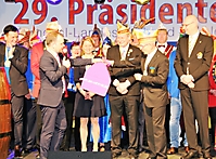 Präsidententreffen des KLMV 2019
