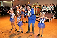 Schlüsselübergabe 11.11.2019