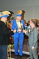 Schlüsselübergabe 11.11.2019