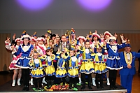 Schlüsselübergabe 11.11.2019