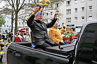 Schlüsselübergabe 11.11.2019