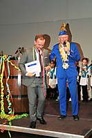 Schlüsselübergabe 11.11.2019