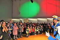 Schlüsselübergabe 11.11.2019