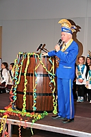 Schlüsselübergabe 11.11.2019