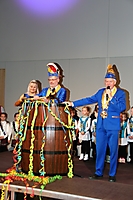 Schlüsselübergabe 11.11.2019