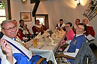 Schlüsselübergabe 11.11.2019