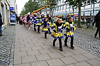 Schlüsselübergabe 11.11.2019