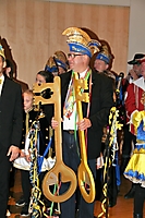 Schlüsselübergabe 11.11.2019