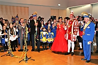 Schlüsselübergabe 11.11.2019