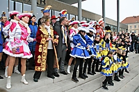 Schlüsselübergabe 11.11.2019