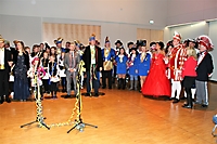 Schlüsselübergabe 11.11.2019