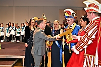 Schlüsselübergabe 11.11.2019