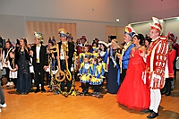 Schlüsselübergabe 11.11.2019