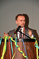 Schlüsselübergabe 11.11.2019