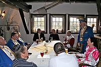 Schlüsselübergabe 11.11.2019