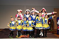 Schlüsselübergabe 11.11.2019