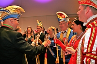 Schlüsselübergabe 11.11.2019