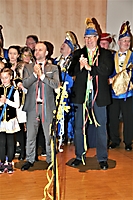 Schlüsselübergabe 11.11.2019