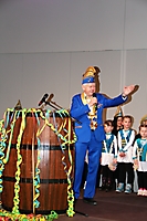 Schlüsselübergabe 11.11.2019