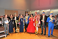 Schlüsselübergabe 11.11.2019