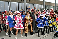 Schlüsselübergabe 11.11.2019