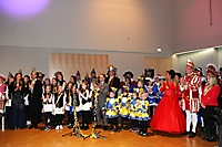 Schlüsselübergabe 11.11.2019